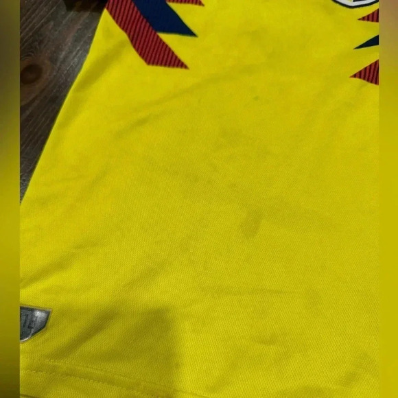 Adidas Columbia Soccer National TeamSoccer  Football Jersey - Picture 8 of 9